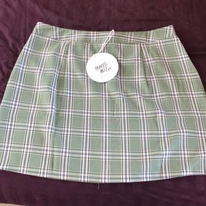 REPOSH Princess Polly skirt TAGS ON